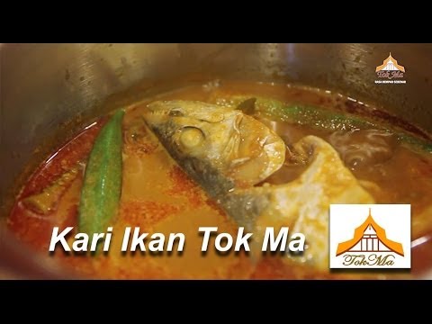 Resepi Ikan Tenggiri Masak Tauco - Surasmi Y