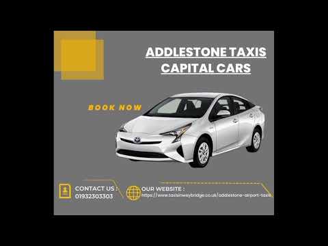 Addlestone Taxis |