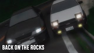 Initial D - Back on the Rocks AMV