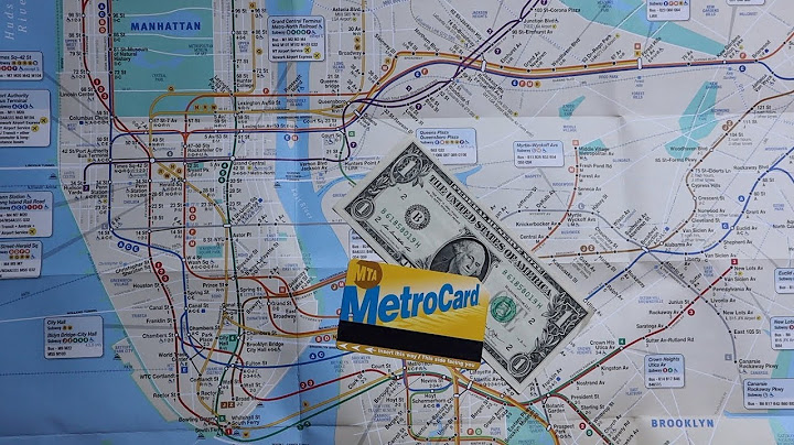 COME si usa la METRO di NEW YORK, 7 cose da SAPERE [imbranati in viaggio] - Dvlog#21