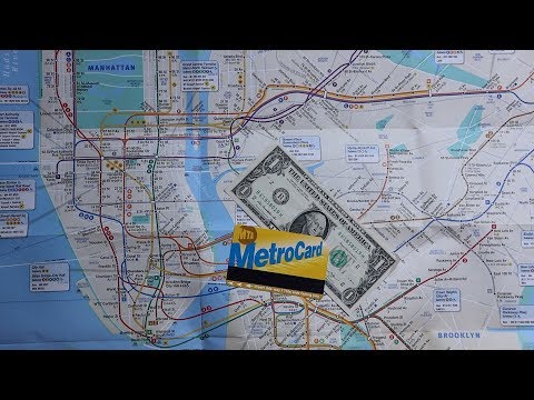 Video: Come spostarsi a New York in autobus