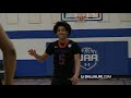 NYC's Best Passer?! 15 Year Old Jaquan Carlos is a TRUE POINT GUARD!