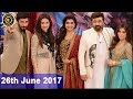 Good Morning Pakistan - Eid Special Day 01 - 26th June 2017 - Top Pakistani show