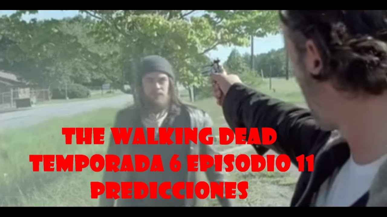 The Walking Dead Temporada 11 Cuántos Capítulos Tiene