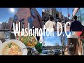 뉴욕일상브이로그 | Washington D.C 워싱턴디씨에 있는 George Town 조지타운 데이트💕👫