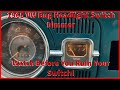 Light Switch Dimmer Replacement