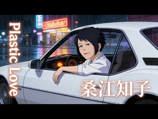 桑江知子 - Plastic Love【ワンコーラス】 - YouTube