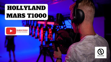 The Most Affordable & Easy-To-Use Wireless Intercom - MARS T1000 | Indiefilmmakers