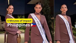 Tarah Valencia | Miss Supranational 2025 PH Shares Her Advocacy in a Short Yet Impactful 5-Min Talk