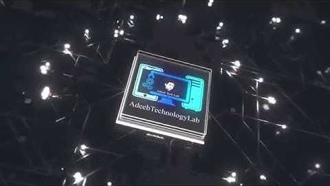 Tech intro logo |  i can Design 2D and 3D Intro Logo as You Required and Your Demand