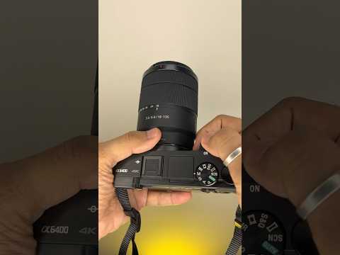 Sony a6400 Street Photography | ASMR | #a6400 Kit lens 18-135mm