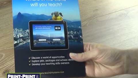 What are A5 leaflets and flyers?