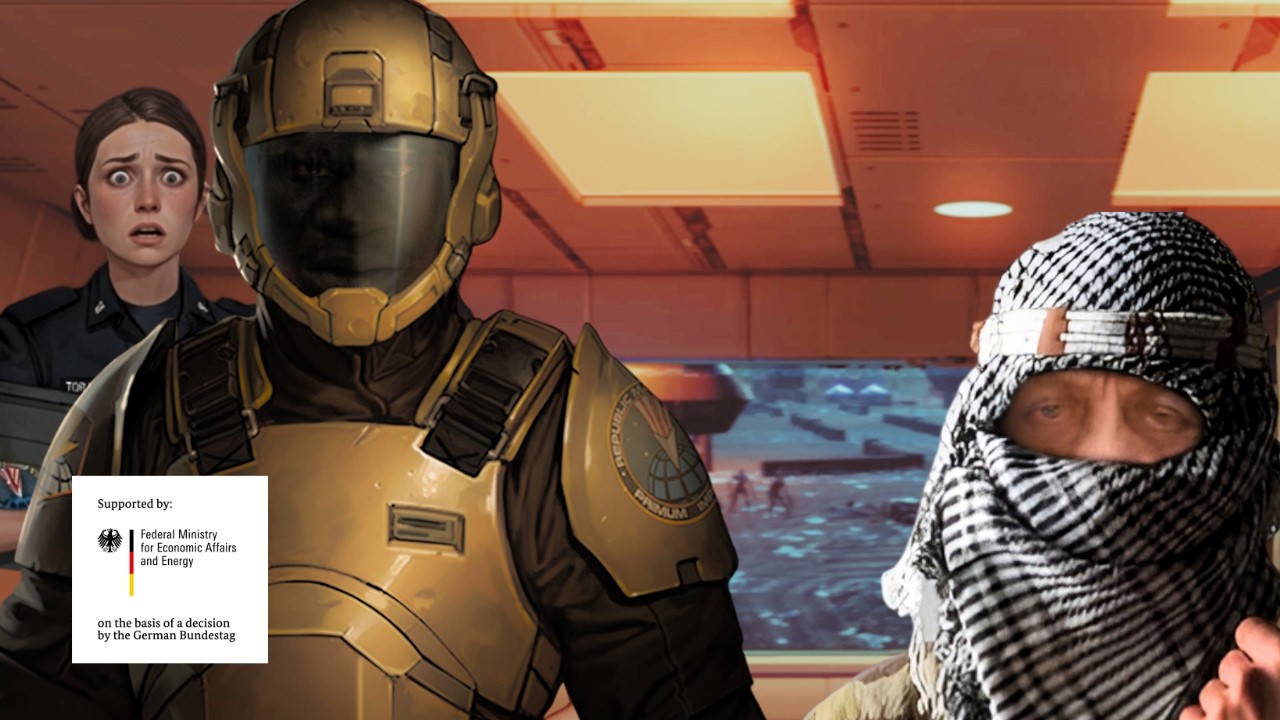 Lore Accurate MENACE Review | Turn Based PTSD©