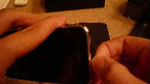 How To Unlock iPhone 3G Using Yellowsn0w