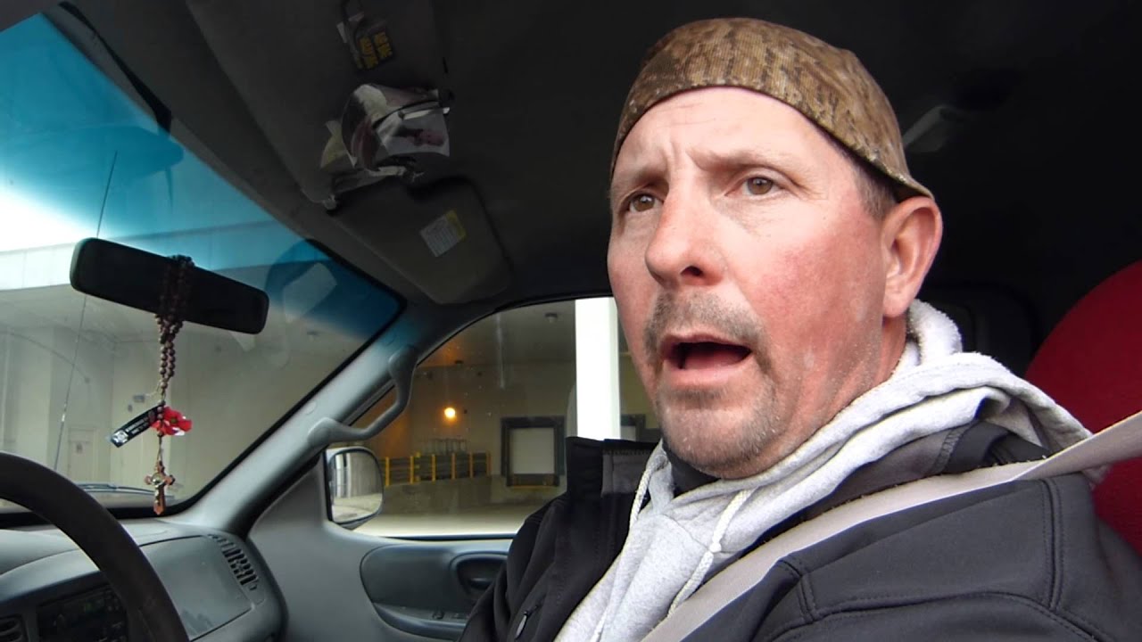 Meet Charlie Zechel, a master cement finisher