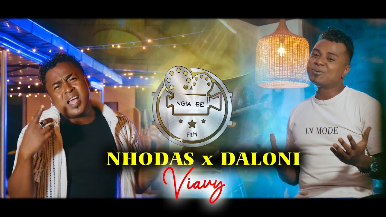 NHODAS x DALONI - VIAVY // Clip Officiel // Sary.Mg 2025