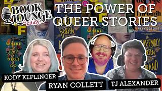 The Queer Stories We Need Right Now | Book Lounge by Libby