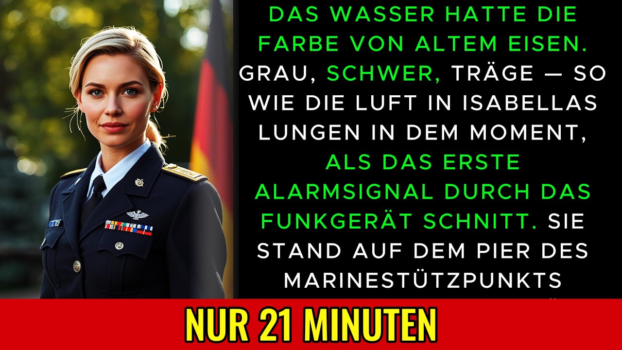 Sie ist nicht wichtig — Sekunden später koordinierte sie die Rettung von 2.300 Menschen
