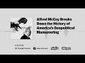 Alfred McCoy Breaks Down the History of America’s Geopolitical Maneuvering