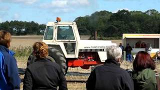 Tractor Pulling In Kirkeby 2010