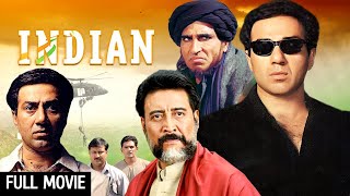 इडयन - Sunny Deol Indian Full Movie Hd Shilpa Shetty Republic Day Movie