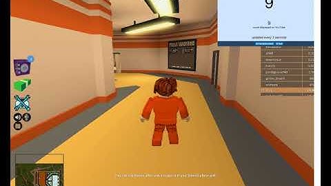 How to No Clip and Speed Hack// Newest Jailbreak Roblox Hack//