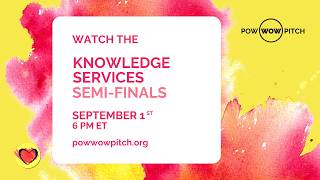 2026 Knowledge Services Semi-Finals