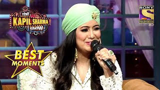 The Kapil Sharma Show | Harshdeep Ke 'Dilbaro' Rendition Ne Kiya Sabko Bhavuk! | Best Moments