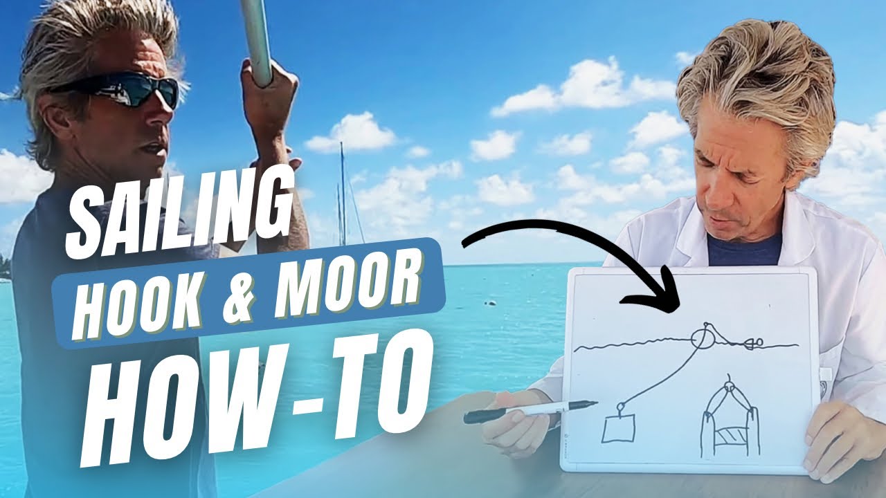 How to Hook & Moor Your Boat in 3 Easy Steps