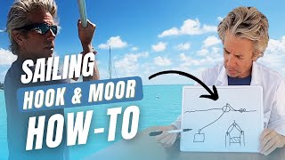 How to Hook & Moor Your Boat in 3 Easy Steps