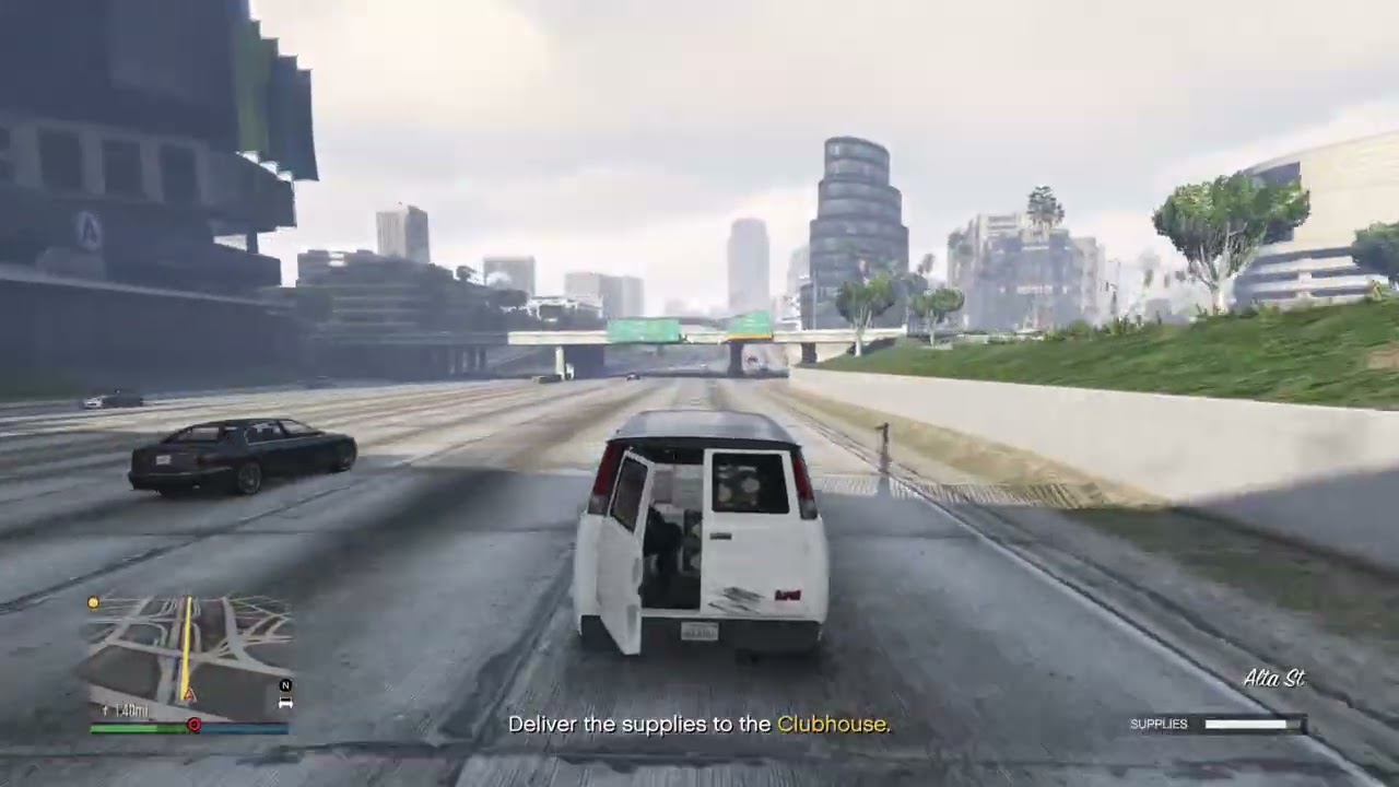 Let’s do a bar resupply for the missus shall we 