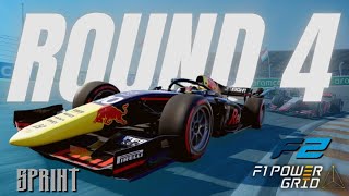 PGR FORMULA 2 SEASON 1 | ROUND 4 SPRINT RACE