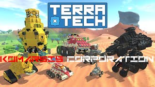 TerraTech[21] - Хубл-бубл... трубл?