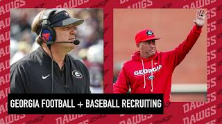 Checking in on Georgia Recruiting + UGA Baseball Dominating in the Portal