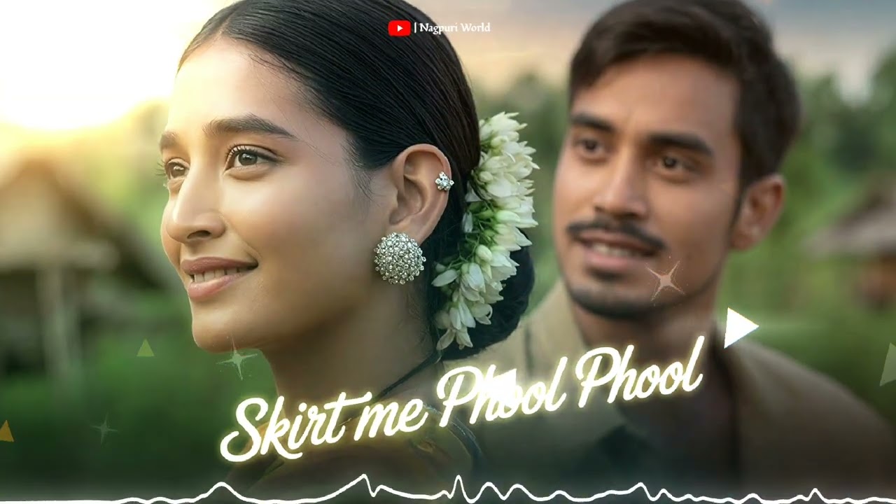 Skirt Mein Phool Phool | C Rio Rio | Nagpuri Cover Song | New Nagpuri Video 2026