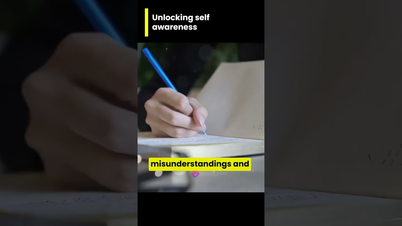 unlocking self awareness