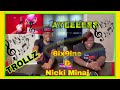 TROLLZ -6ix9ine & Nicki Minaj ( Official Music Video)- REACTION
