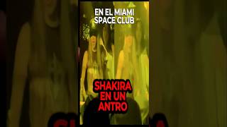 La tenían secuestrada? La nueva vida nocturna de #shakira #shorts #shortvideo