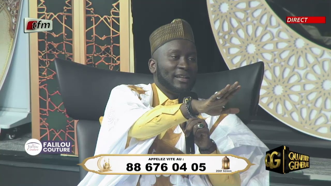 QG 11| Questions/Réponses avec Oustaz Modou FALL et Elhadji Cheikhou GUEYE (Sanekh)