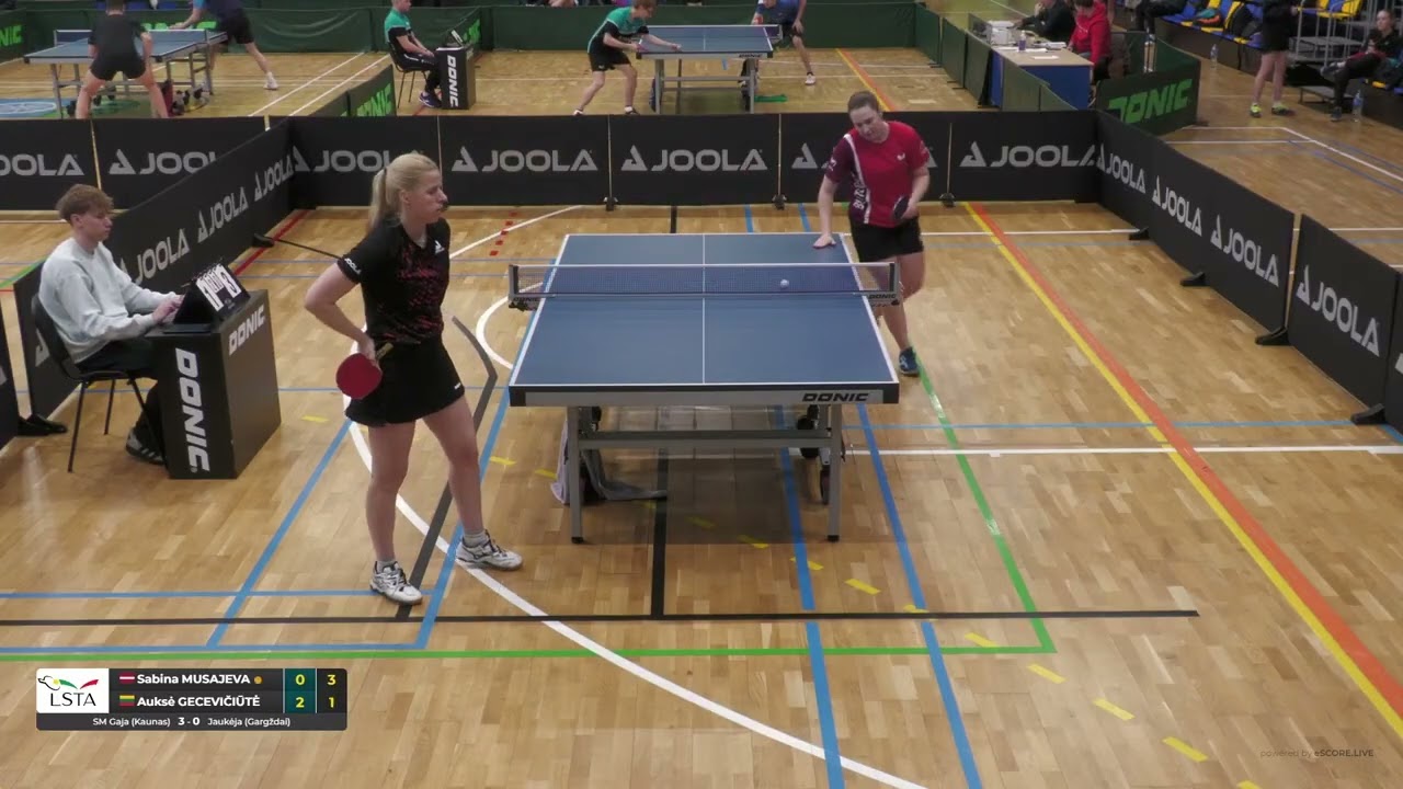 Sabina Musajeva - Auksė Gecevičiūtė