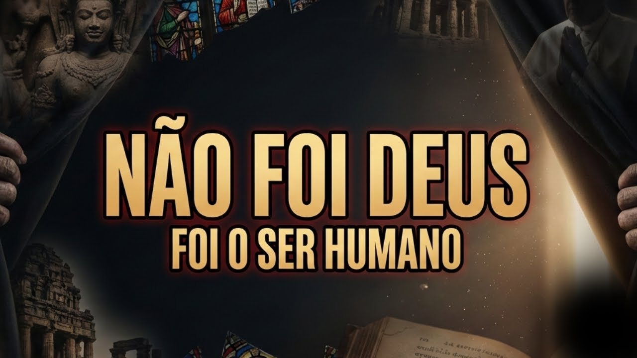 A Religião Nunca Foi Sobre Deus Foi Sobre Nós