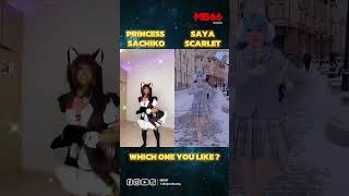 WHICH ONE YOU LIKE MORE ? #okvipxuhuong #viral #bumblebee #dance #shortvideo #shorts #reels #fyp