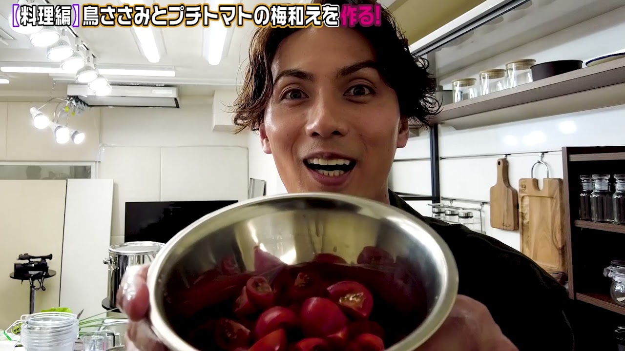 加藤和樹の生活力向上suggestion