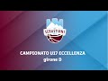 U17ecc🔶RSR_SEBASTIANI Rieti vs ACILIA RFX🔷