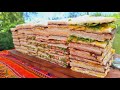 Receta Sándwich De Ternera De Un Corte Alternativo Al Peceto