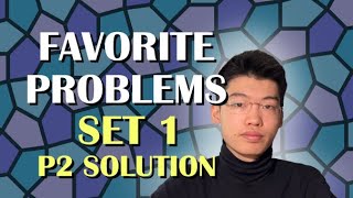 Set 1 Problem 2 SOLUTION