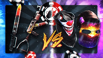 COINFLIPPING 1000$ In Rust Skins ON RUSTYPOT! - rust gambling