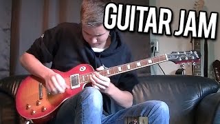 Guitar Jam In G Minor