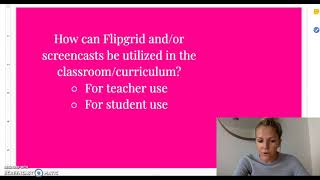 Full Flipgrid and Screencast Guide