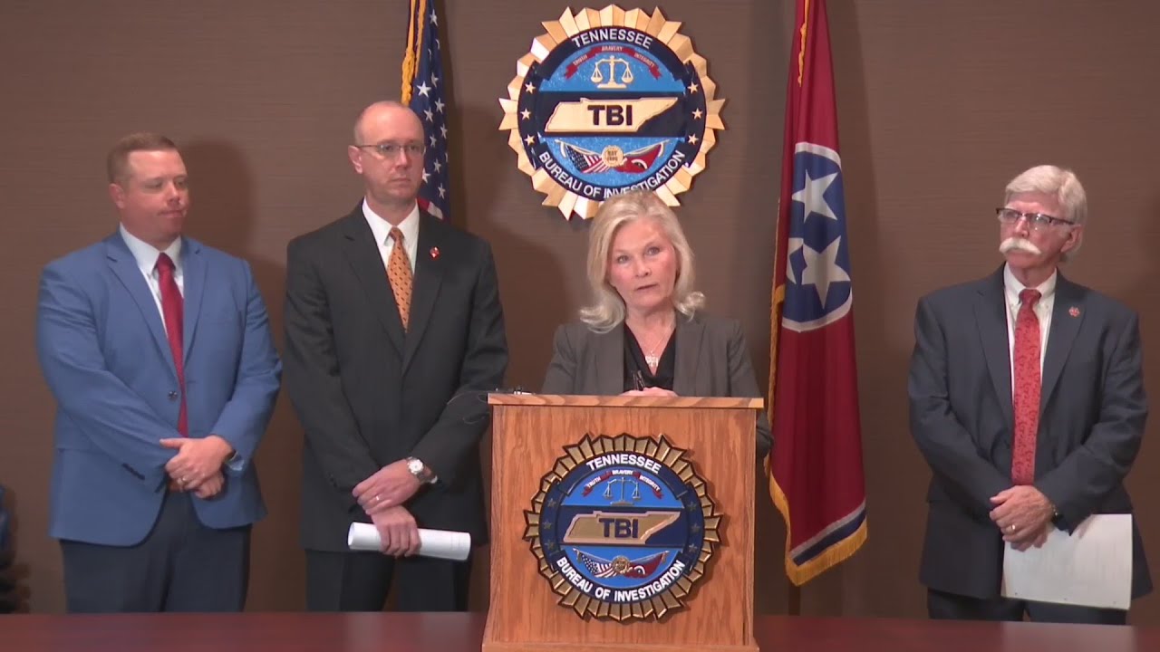 East TN district attorneys general announce joint initiative in